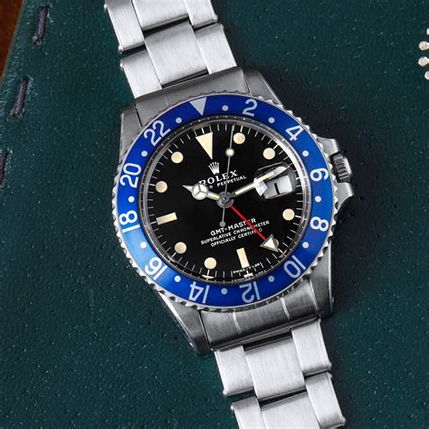 the enigmatic rolex blueberry.